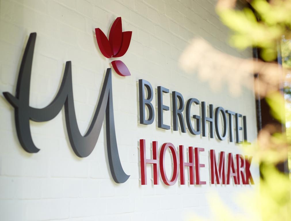 Berghotel Hohe Mark Reken Exterior photo